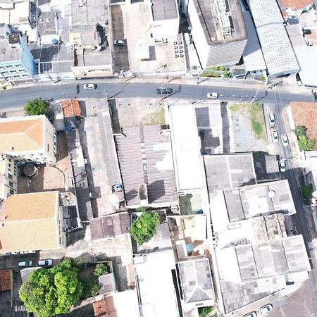 Hotel Pousada And Safari クイアバ エクステリア 写真