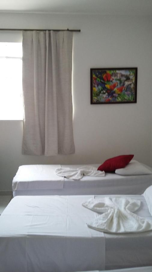 Hotel Pousada And Safari クイアバ エクステリア 写真